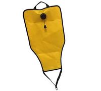 NIDONE Scuba Diving Lift Bag Scuba Safety Bag and Over Pressure Dump Valve 30LBS for Underwater Work Treasure Find Snorkeling,Diving Bag
