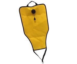 NIDONE Scuba Diving Lift Bag Scuba Safety Bag and Over Pressure Dump Valve 30LBS for Underwater Work Treasure Find Snorkeling,Diving Bag