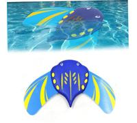 NIDONE Stingray Underwater Glider Swimming Pool Toy Self Propelled Adjustable Fins Mini Stingray Underwater Gliders 1PC