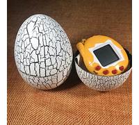 NIDONE virtual pets animal toy Electronic Pet Game Machine Mini Handheld Game Console Cracked Egg Digital Virtual Pet Toys