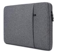 NIDOO 11 inch Laptop Sleeve case Protective Computer Cover for 12.9" iPad Pro 2018/13" MacBook Air 2018/13" MacBook Pro 2016-2019/12.3" Surface Pro 6/12" Galaxy Book2/13 Huawei MateBook X, Dark Grey