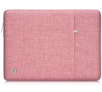 NIDOO 13.3-14 Inch Laptop Sleeve Case Protective Bag Cover for Surface Book 3 2 / Surface Laptop Studio / 14" ThinkPad P14s / IdeaPad Flex 5 / Yoga Pro 7 / ThinkPad E14 T14 / ProBook 440 G9, Red