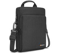 NIDOO 13.3 Inch Laptop Sleeve Shoulder Messenger Bag Protective Carrying Case for 13" 13.6" Macbook Air/ 14" MacBook Pro/Surface Laptop 6/ ThinkBook 13x/ ThinkPad X13 L13 Z13 E14 T14s/ Yoga 7/ XPS 13