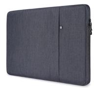 NIDOO 14 Inch Laptop Sleeve Case Protective Bag Cover for 14" MacBook Pro M4/ Surface Laptop Studio 2/ ThinkBook 14/ ThinkPad L14 E14 T14s T14 P14s/ IdeaPad Slim/Pro 5/ Yoga 7 9i/ XPS 14, Navy Blue