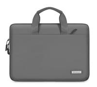 NIDOO 14 Inch Laptop Sleeve Protective Carrying Case Waterproof Computer Bag for 14" MacBook Pro/ 15" MacBook Air/ThinkPad L14 E14 T14s T14 P14s/ IdeaPad Slim 3i/ Yoga 7/ XPS 14/ Latitude 5450 7450