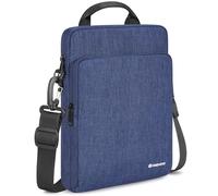 NIDOO 14 Inch Laptop Sleeve Shoulder Messenger Bag Protective Carrying Case for 14" MacBook Pro M3 / Surface Laptop Studio 2 / ThinkPad L14 E14 T14 T14s P14s / IdeaPad Flex 5 / Yoga Pro 7 / XPS 14