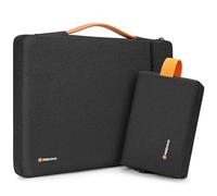 NIDOO 15.6 Inch Laptop Sleeve Accessory Bag Protective Carrying Case Computer PC Cover for 16" MacBook Pro/ThinkPad T15 E15 L15 P16 T16 Z16 /ThinkBook 15 /Yoga 7i /Latitude 3540 5540 /IdeaPad Slim 3i
