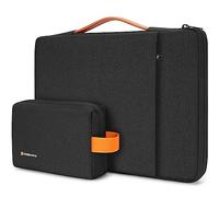 NIDOO 15.6 inch Laptop Sleeve Case Computer Bag for 15.6" Lenovo Legion 5 / IdeaPad Gaming 3i / ThinkPad T15 P15s E15 / 16" Legion 7 / Legion 5 Pro/Yoga 7i / HP Spectre x360 / Galaxy Book3 Acer Dell