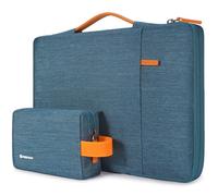 NIDOO 16 inch Laptop Sleeve Carrying Case Computer Bag for 16" Lenovo ThinkBook 16 Gen 7/ 16p E16 L16 T16 Z16/ 16" Legion 5i 2024/16.3" Dell XPS 16/16" MacBook Pro M4 M3/ HP ASUS Samsung