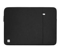NIDOO 17 Inch Laptop Sleeve Case Protective Portable Bag Cover for Dell G7 / Legion 5 Gen 6 ThinkPad P17 2 Chromebook 317 Alienware M17 R3, S. Black