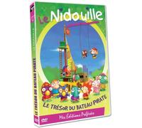 nidouille le tresor du bateau pirate