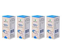 Nidra Herbal Oil by Rajah Ayurveda - 50ml (Pack of 4)