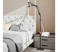 NIdreamCE CPAP Hose Holder Hanger for Bed with Adjustable Height and Angle, CPAP Tube Holder Stand Prevent Hose Loose Tangle Air Leakage