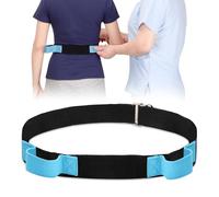 NIdreamCE Gait Belt Transfer Belts with 2 Handles Safety Gate Belt with Quick Release Metal Buckle Medical Nursing Safety Patient Assist for Lift Walking and Standing Assist