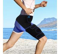 NIdreamCE Hip Brace for Sciatica Pain Relief for Men & Women (Right)
