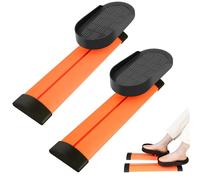 NIdreamCE Leg Pedal Exerciser Under Desk Mini Bike & Seated Exercise Machine for Home, Office & Physical Therapy