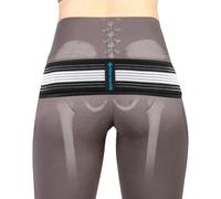 NIdreamCE Sacroiliac SI Joint Hip Belt for Sciatica Pain Relief - Adjustable Support Belt for Women & Men, Lower Back Brace for Sciatica, Lower Back, Leg & Pelvic Pain Relief