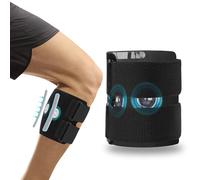 NIdreamCE Sciatica Pain Relief Devices Brace,Sciatic Nerve Brace with Dual Movable Pressure Pads Targeted Compression for Sciatica Ease, Lower Back & Hip Pain Relief,Calf Brace Unisex