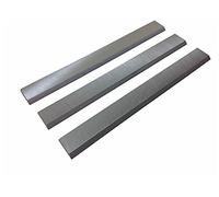NIDUNO 3PCS 6" 155x16x3mm HSS Planer Knives Jointer Blade For Delta, JET, Powermatic, Craftsman, Rockwel, Ridgid Jointers