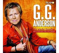 Anderson,G.G. - Nie Wieder Goodbye-die Schönsten Hits mit Gefühl