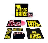 Tocotronic – Nie Wieder Krieg – Vinyl – Limited Fanbox
