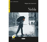 Niebla: Spanische Lekture fur das 2. und 3. Lernjahr by De-Unamuno New.