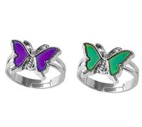 NIEBYI Joker Ring Couple Friendship Jewelry Boyfriend Girlfriend Gift Best Friend Gift