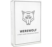 NIEBYI Werewolf: A Party Game for Devious People