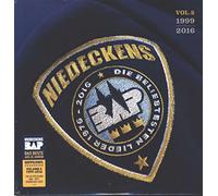 Niedeckens Bap - Die Beliebtesten Lieder Volume 2 (1999 - 2016) [VINYL]