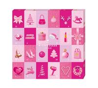 Niederegger Advent Calendar Mini Pink Glamour Chocolate Pack 177g