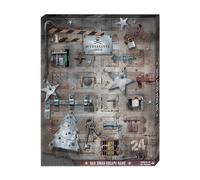 Niederegger Advent Calendar With Escape Game Men's Business Package 300g