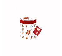 Niederegger Christmas Tin With Marzipan Chocolates Classic 250g
