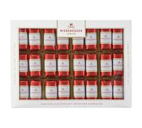 Niederegger Classic Dark Choc Marz Mini Loaves 300g