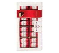 Niederegger Classic Dark Chocolate Marzipan Mini Loaves 200G (Pack of 3)