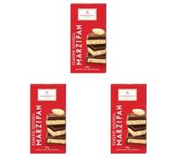 Niederegger | Classic Dark Marzipan Bar 110g (Pack of 3)