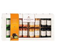Niederegger - Dark chocolate covered marzipan mini loaves in gift box - asstd 200g