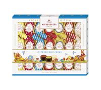 Niederegger Easter Egg Mix Assorted Chocolates 7 Varieties 262g Pack