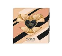 Niederegger Foiled Milk Chocolate Praline Hearts In Gift Box 125g