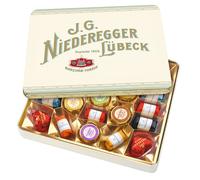 Niederegger Lübeck Noble Marzipan Classics Nostalgia Tin 298g