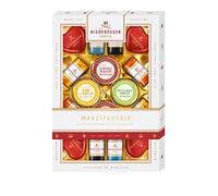 Niederegger Marzepanerie Pralines with Dark & Milk Chocolate - 206 g - 7.26 oz - Germany