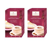 Niederegger Marzipan Cappuccino Sachets 10 x 22g . 2 PACKS