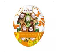 Niederegger Marzipan Egg Variations 9 Easter Egg Pralines 150g