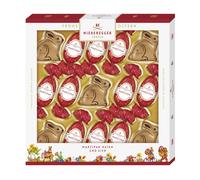 Niederegger Marzipan Eggs And Rabbits In Dark Chocolate 187g