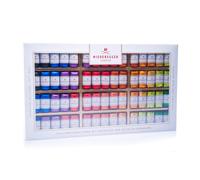 Niederegger Marzipan Mini Loaves Gift Box, Chocolate, 750 g (60-Piece)