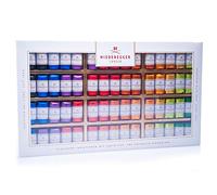 Niederegger Marzipan Mini Loaves Gift Box, Chocolate, 750 g (60-Piece)