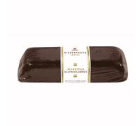 Niederegger Marzipan Schwarzbrot XXL Marzipan Bread Dark Chocolate 500g