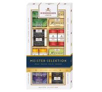 Niederegger Master Selection bite sized marzipan, praline and chocolate creations White
