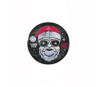 Niederegger Men's Item XMas Tin Filled With Marzipan Cake 185g