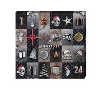 Niederegger Men's Mini Advent Calendar Marzipan Chocolates 168g