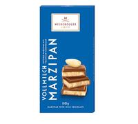 Niederegger - Milk chocolate covered marzipan bar 110g